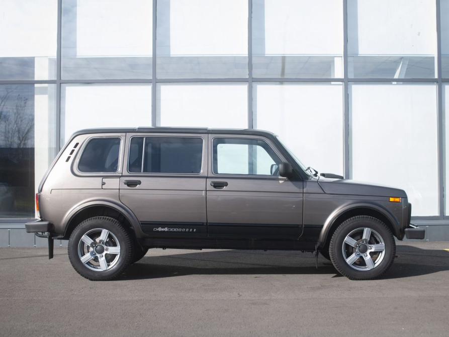 Lada (ВАЗ) 2131 (4x4) I Курган  - изображение 8
