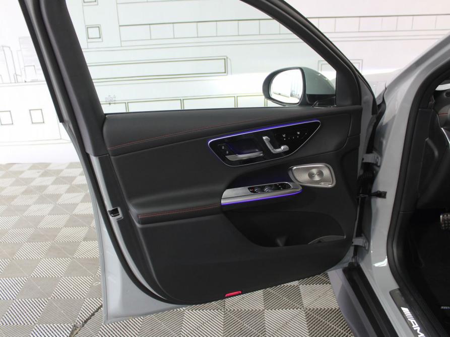 Mercedes-Benz GLC AMG II (X254) Москва  - изображение 12