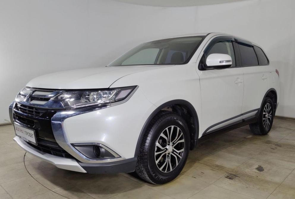 Mitsubishi Outlander III Рестайлинг 2 Волгоград  - изображение 24
