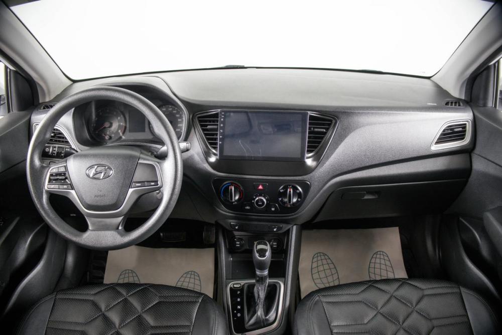 Hyundai Solaris II Рестайлинг Пермь  - изображение 13