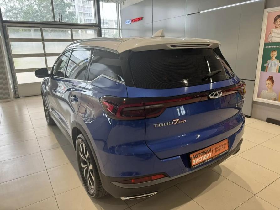 Chery Tiggo 7 Pro I Екатеринбург  - изображение 6
