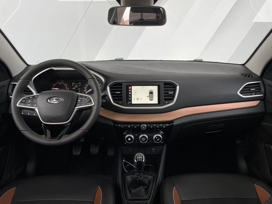 Lada (ВАЗ) Vesta I Рестайлинг (NG) Екатеринбург  - изображение 12