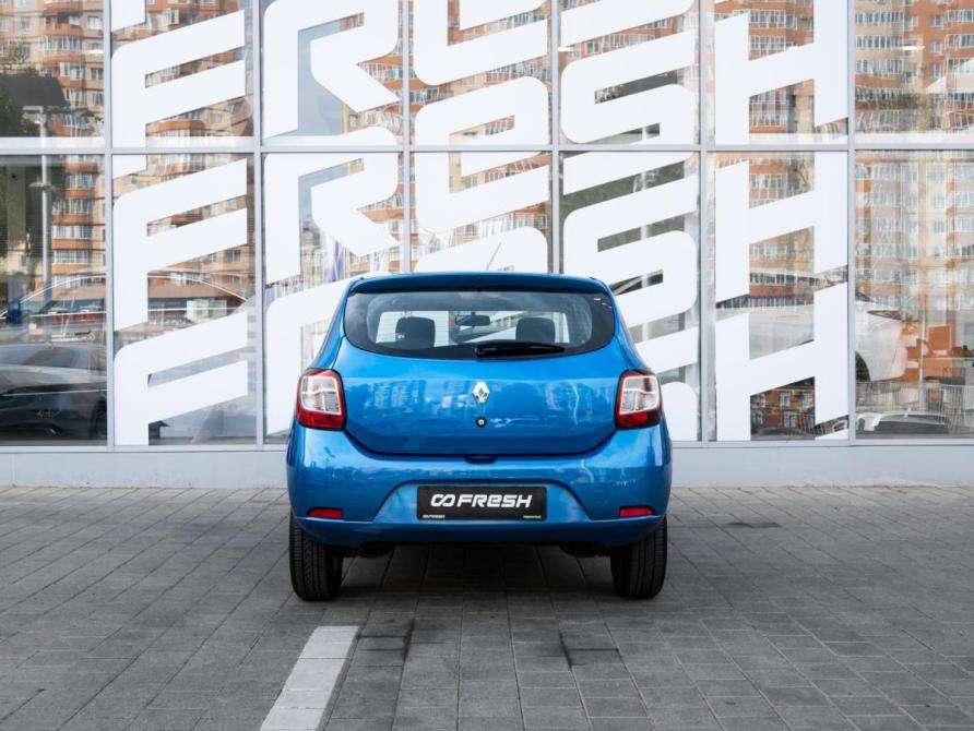 Renault Sandero II Ставрополь  - изображение 4