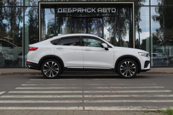 Geely Tugella I с пробегом 2022 года, цена 2 299 000 рублей, 98937 км, внедорожник, Автокод Объявления