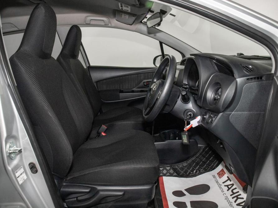 Toyota Vitz III (XP130) Рестайлинг 2 Иркутск  - изображение 5