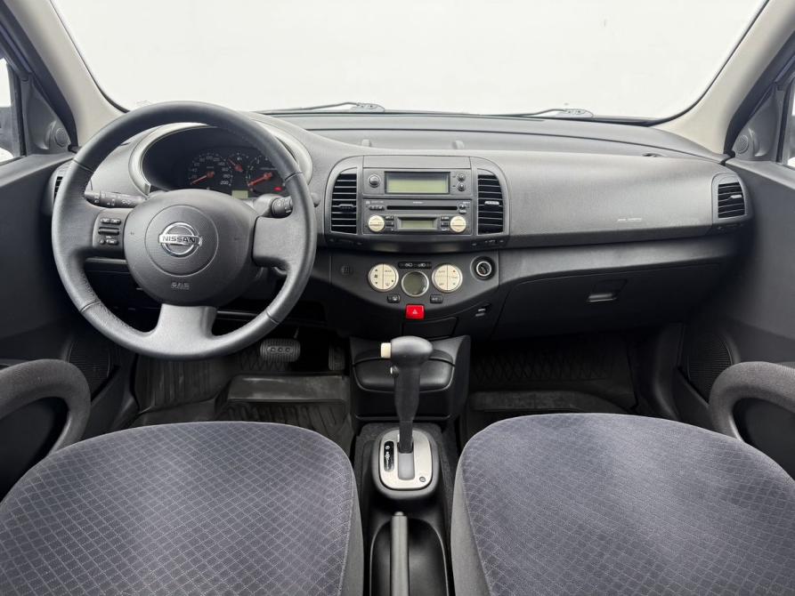 Nissan Micra III (K12) Москва  - изображение 12