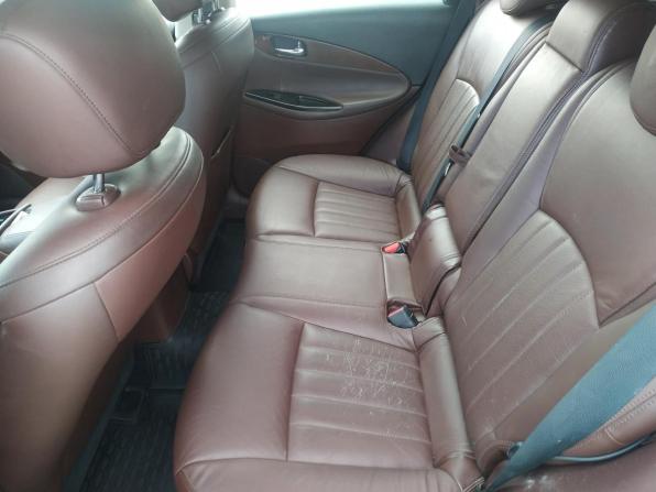 Infiniti EX I (J50) с пробегом 2008 года, цена 1 234 900 рублей, 233740 км, внедорожник, Автокод Объявления