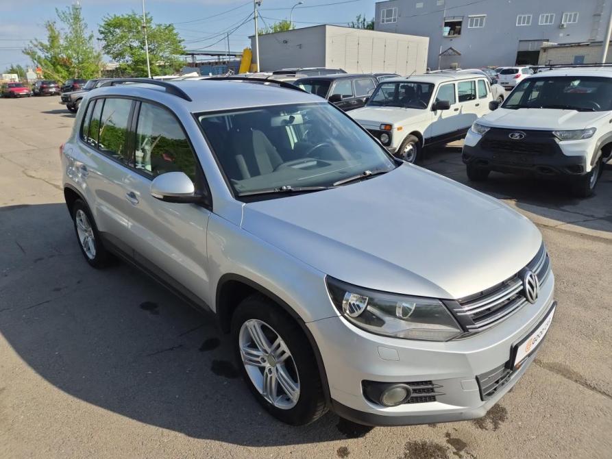 Volkswagen Tiguan I Рестайлинг Саратов  - изображение 11
