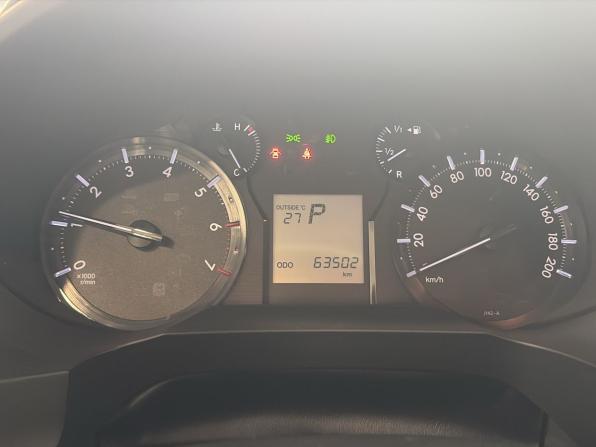 Toyota Land Cruiser Prado 150 Series Рестайлинг 3 с пробегом 2021 года, цена 5 600 000 рублей, 63500 км, внедорожник, Автокод Объявления