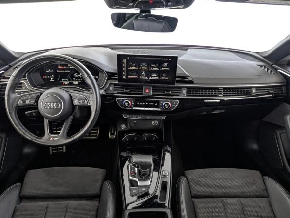 Audi A5 II (F5) Рестайлинг с пробегом 2021 года, цена 4 790 000 рублей, 23481 км, купе, Автокод Объявления