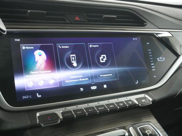 Geely Atlas Pro с пробегом 2021 года, цена 1 913 000 рублей, 66594 км, внедорожник, Автокод Объявления