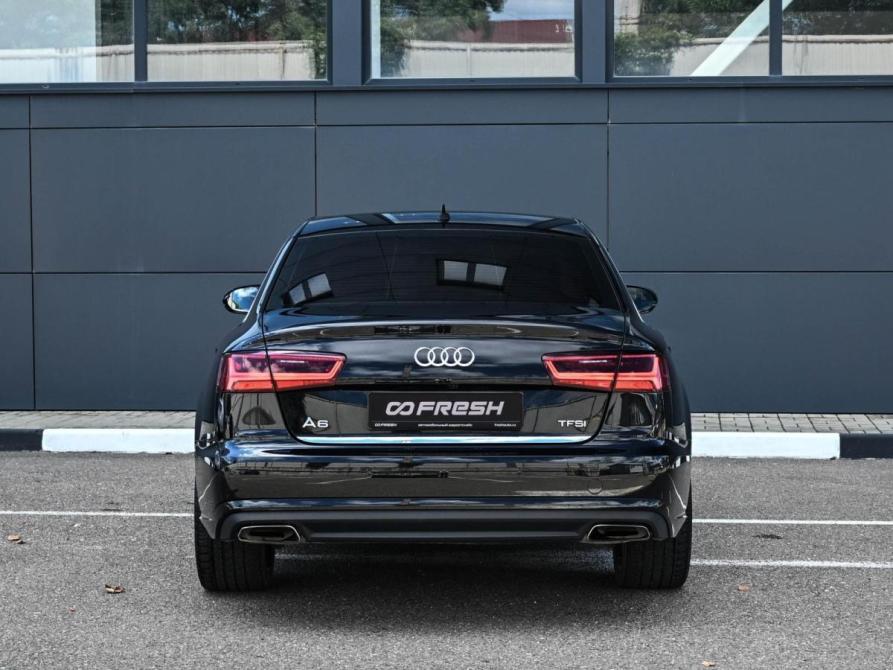 Audi A6 IV (C7) Рестайлинг Новороссийск  - изображение 4