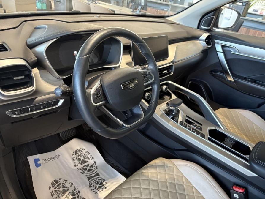 Geely Coolray I Новомосковск  - изображение 16