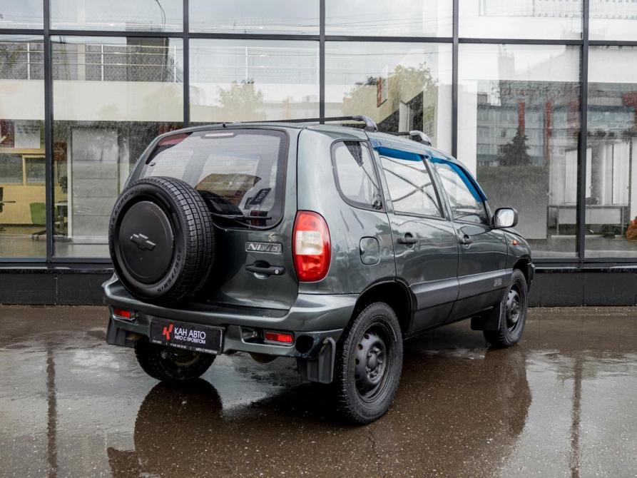 Chevrolet Niva I Казань  - изображение 3