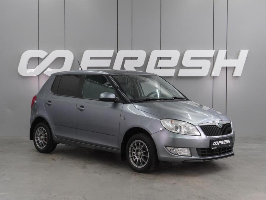 Skoda Fabia II Рестайлинг Воронеж  - изображение 1