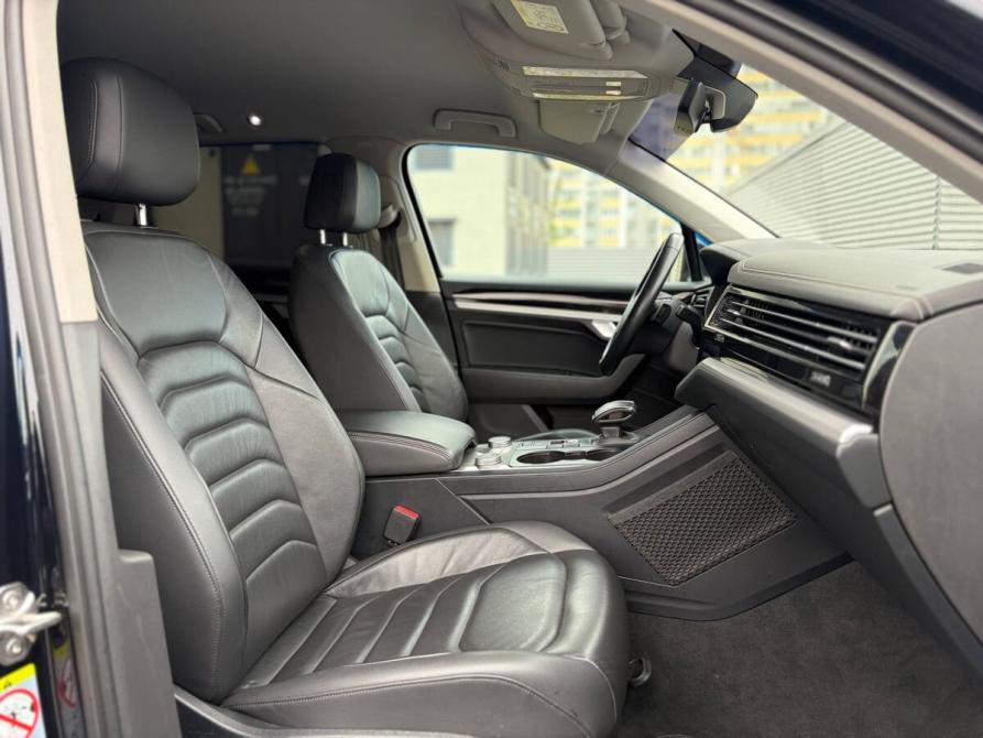 Volkswagen Touareg III Санкт-Петербург  - изображение 24