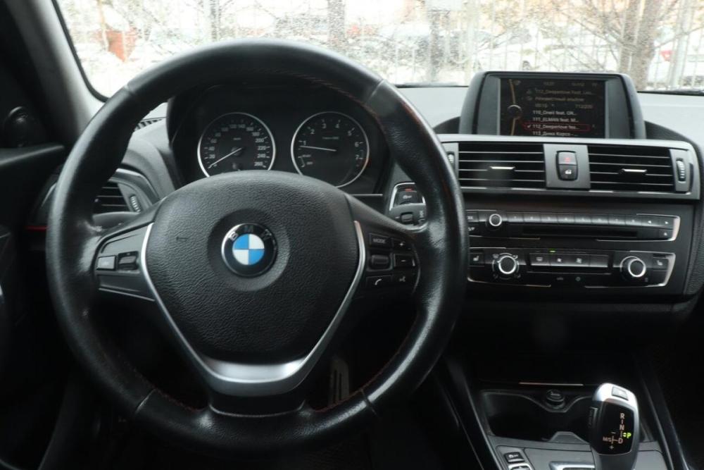 BMW 1 серии II (F20/F21) Казань  - изображение 13