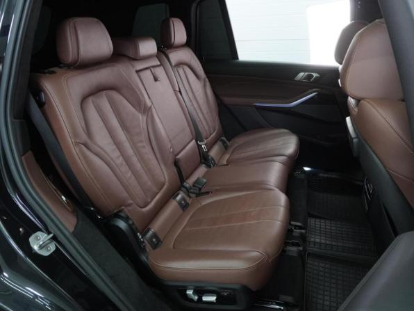 BMW X7 I (G07) с пробегом 2020 года, цена 7 420 000 рублей, 134978 км, внедорожник, Автокод Объявления