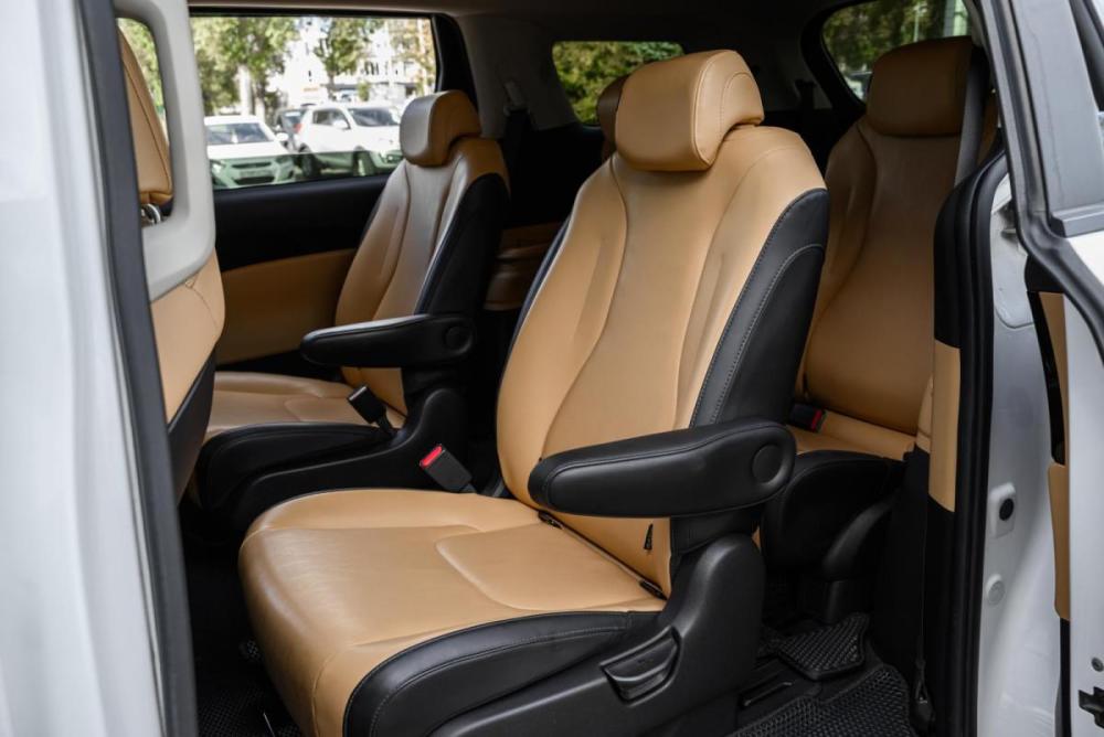 Kia Carnival IV Ульяновск  - изображение 13