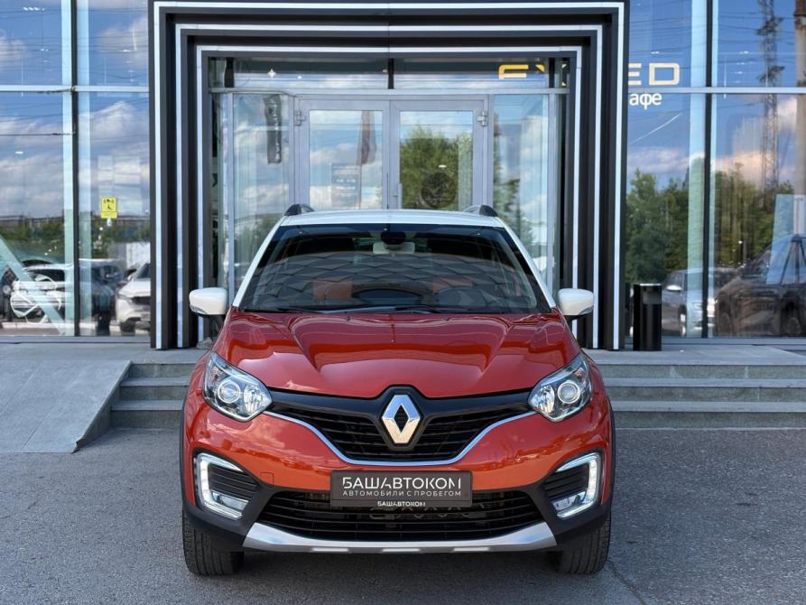 Renault Kaptur I Уфа  - изображение 2
