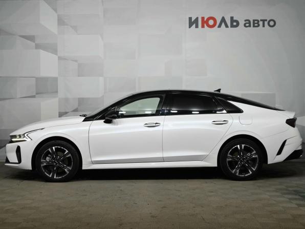 Kia K5 III с пробегом 2024 года, цена 3 700 000 рублей, 33366 км, седан, Автокод Объявления