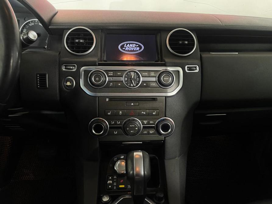 Land Rover Discovery IV Воронеж  - изображение 12