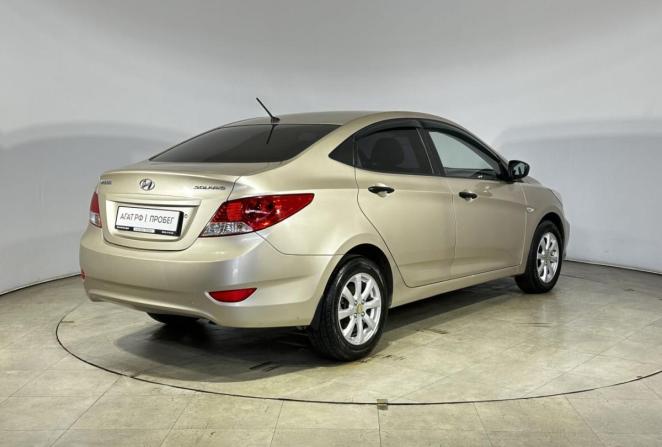Hyundai Solaris I с пробегом 2011 года, цена 625 000 рублей, 278761 км, седан, Автокод Объявления