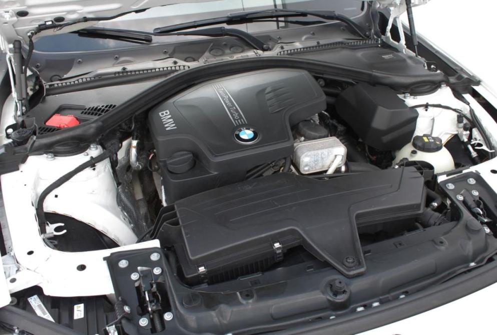 BMW 3 серии VI (F3x) Рестайлинг Нижний Новгород  - изображение 9