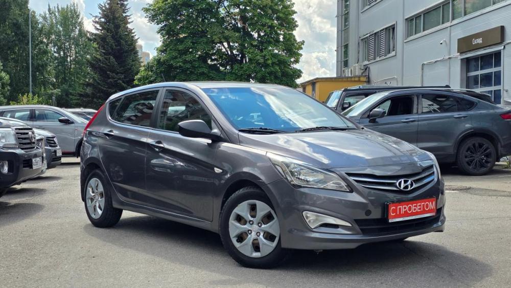 Hyundai Solaris I Рестайлинг Санкт-Петербург  - изображение 1
