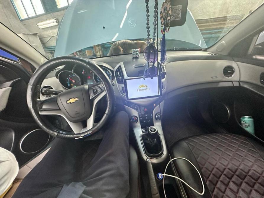 Chevrolet Cruze I Рестайлинг Курган  - изображение 3