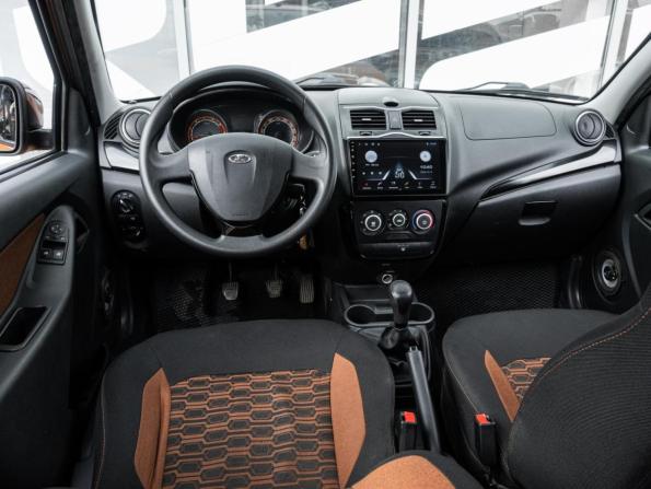 Lada (ВАЗ) Granta I Рестайлинг с пробегом 2020 года, цена 788 000 рублей, 93433 км, универсал, Автокод Объявления