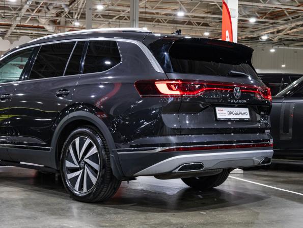 Volkswagen Talagon I с пробегом 2022 года, цена 4 549 900 рублей, 23688 км, внедорожник, Автокод Объявления