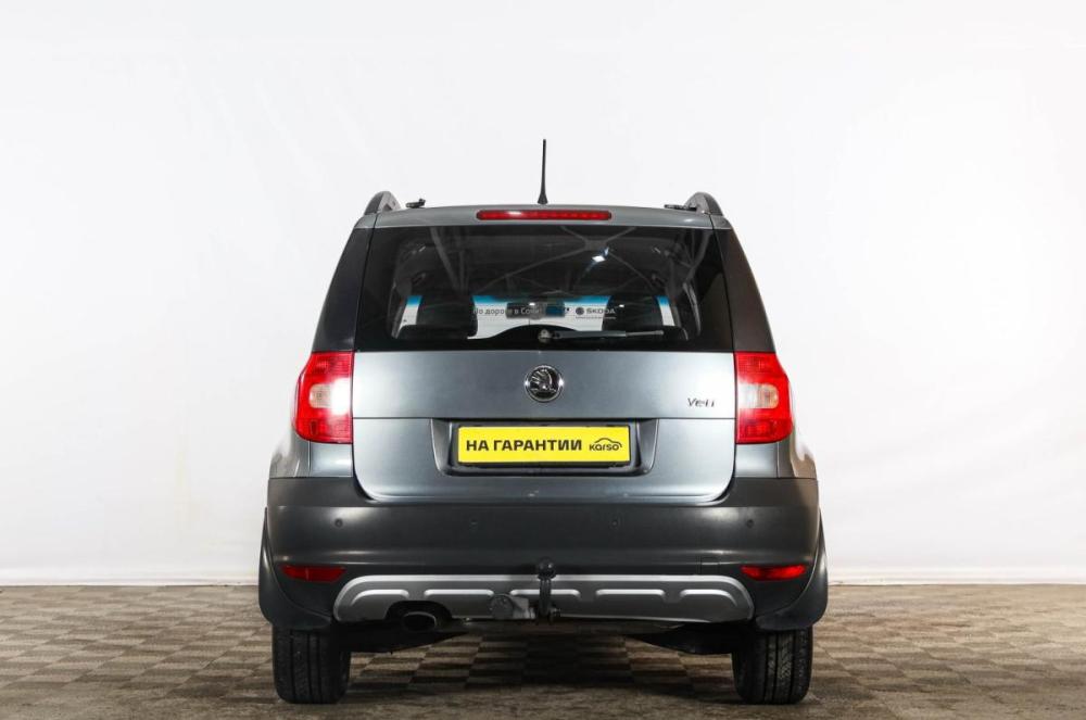 Skoda Yeti I Тюмень  - изображение 6