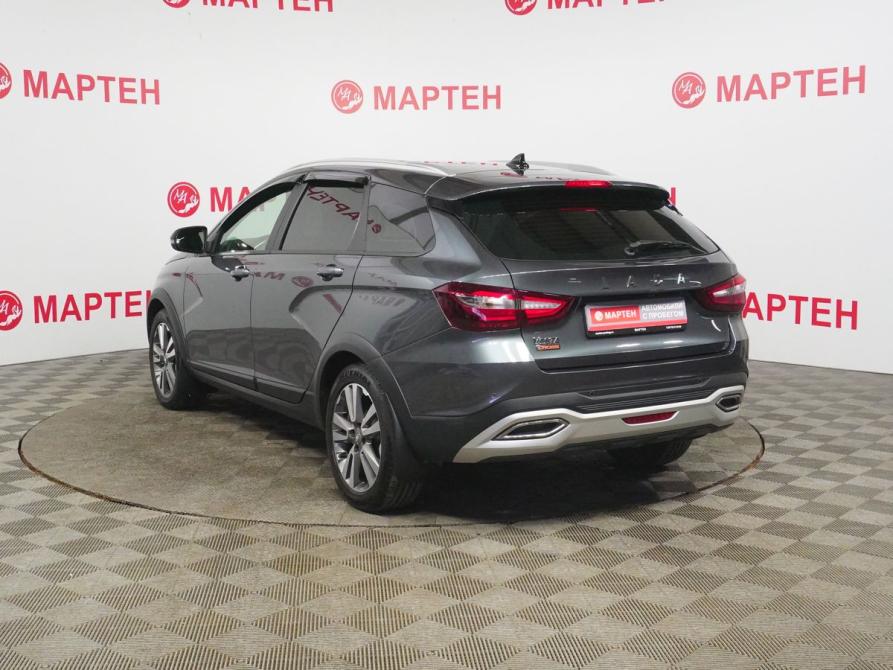 Lada (ВАЗ) Vesta I Рестайлинг (NG) Вологда  - изображение 7