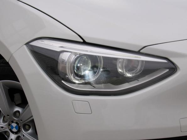 BMW 1 серии II (F20/F21) с пробегом 2014 года, цена 1 070 000 рублей, 264604 км, хэтчбек, Автокод Объявления