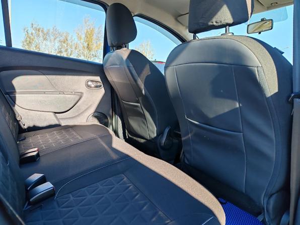 Renault Sandero II с пробегом 2017 года, цена 925 000 рублей, 165115 км, хэтчбек, Автокод Объявления