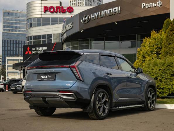 Geely Atlas II с пробегом 2024 года, цена 2 748 000 рублей, 77472 км, внедорожник, Автокод Объявления