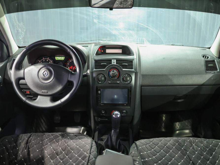 Renault Megane II Рестайлинг Ижевск  - изображение 8