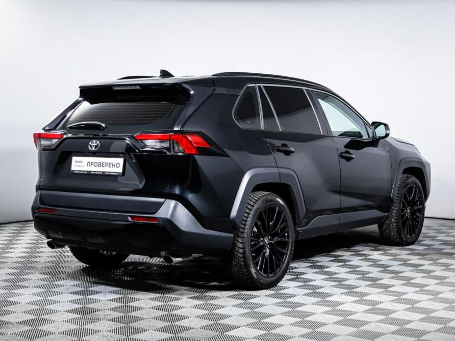 Toyota RAV4 V (XA50) Москва  - изображение 5