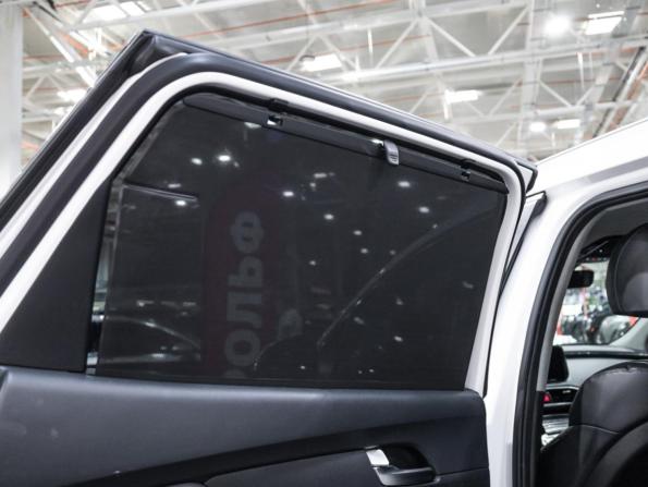 Hyundai Santa Fe IV Рестайлинг с пробегом 2020 года, цена 3 275 000 рублей, 86656 км, внедорожник, Автокод Объявления