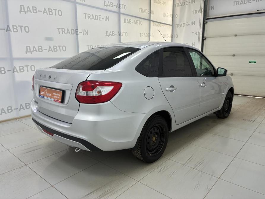 Lada (ВАЗ) Granta I Рестайлинг Пермь  - изображение 4