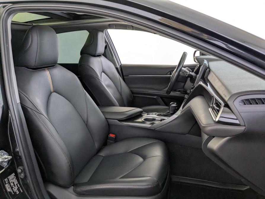 Toyota Camry VIII (XV70) Рестайлинг Москва  - изображение 24