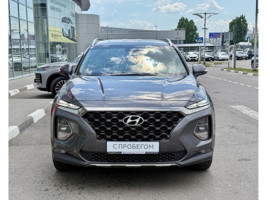Hyundai Santa Fe IV Воронеж  - изображение 2