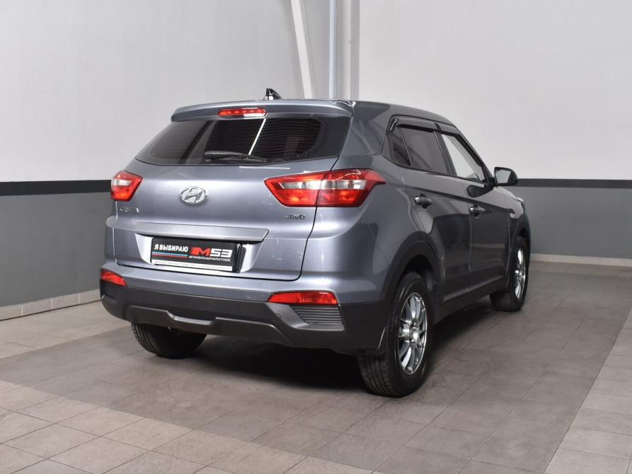 Hyundai Creta I Кемерово  - изображение 7