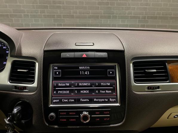 Volkswagen Touareg II с пробегом 2011 года, цена 1 950 000 рублей, 285565 км, внедорожник, Автокод Объявления