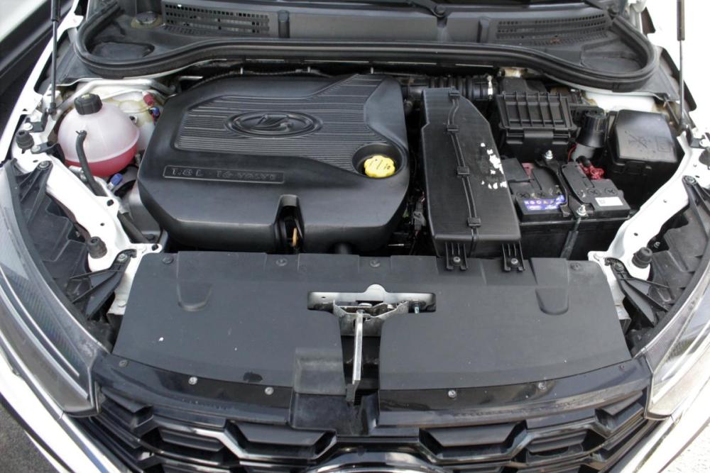 Lada (ВАЗ) Vesta I Рестайлинг (NG) Брянск  - изображение 24