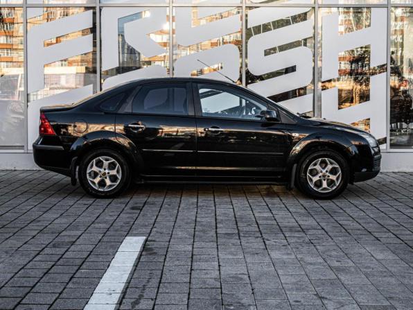 Ford Focus II с пробегом 2007 года, цена 558 000 рублей, 232871 км, седан, Автокод Объявления