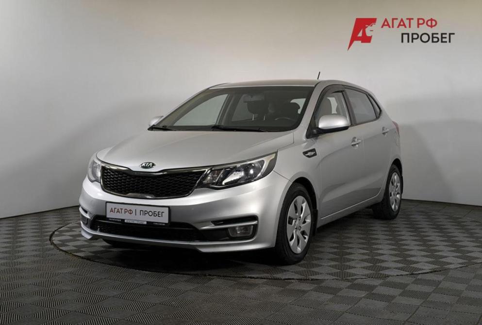 Kia Rio III Нижний Новгород  - изображение 1