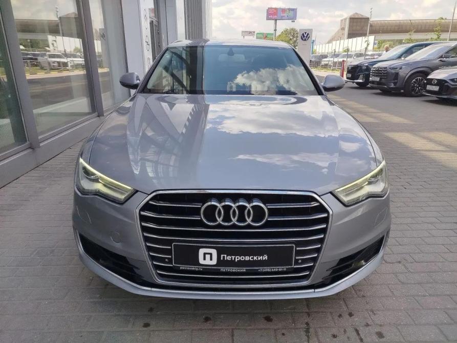 Audi A6 IV (C7) Рестайлинг Москва  - изображение 3