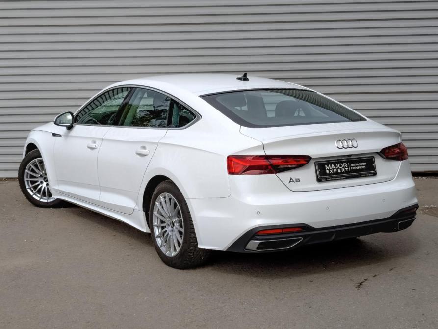 Audi A5 II (F5) Рестайлинг Москва  - изображение 7